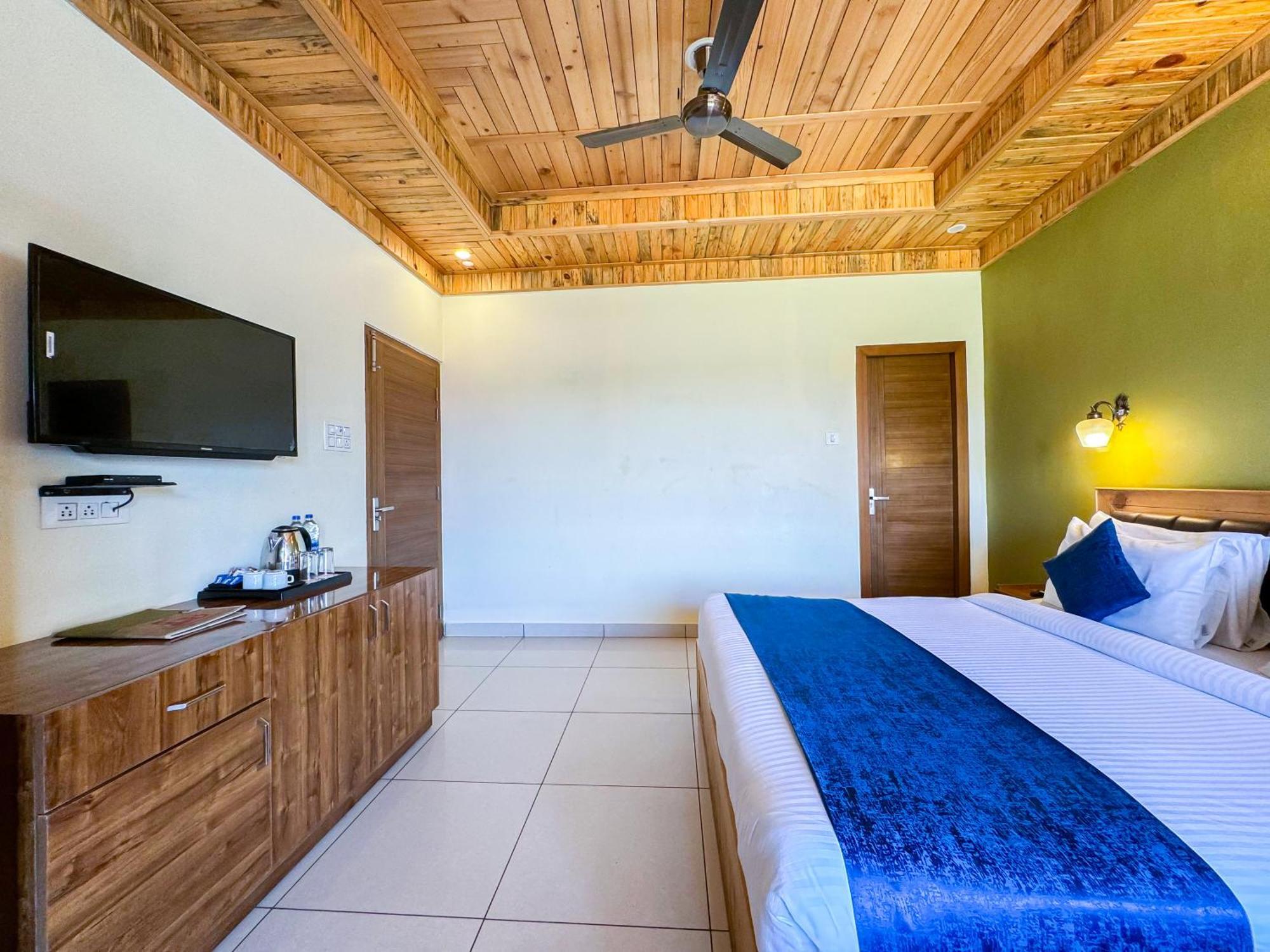 Corbett Bungalow , Jim Corbett Рамнагар Экстерьер фото