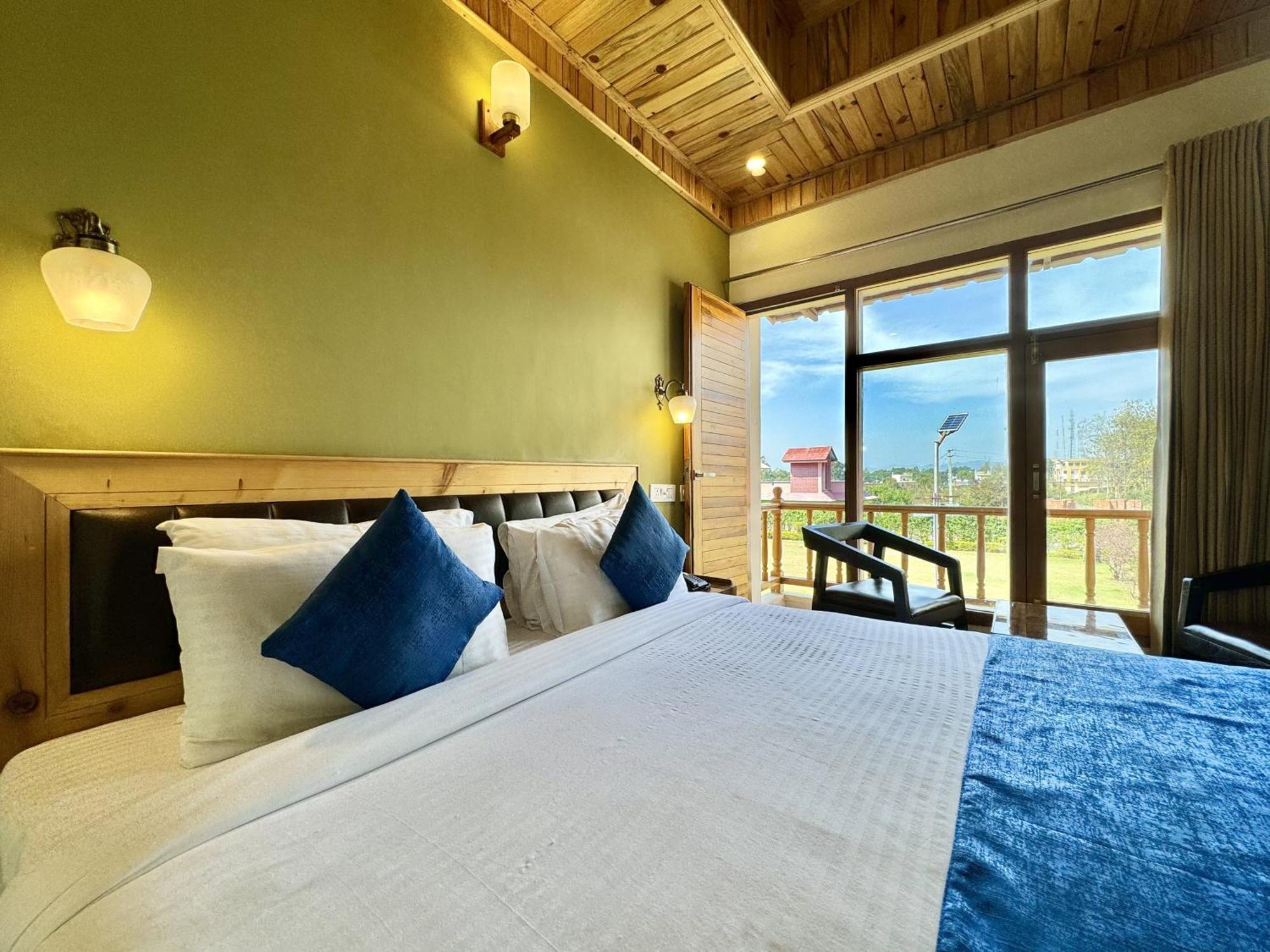 Corbett Bungalow , Jim Corbett Рамнагар Экстерьер фото