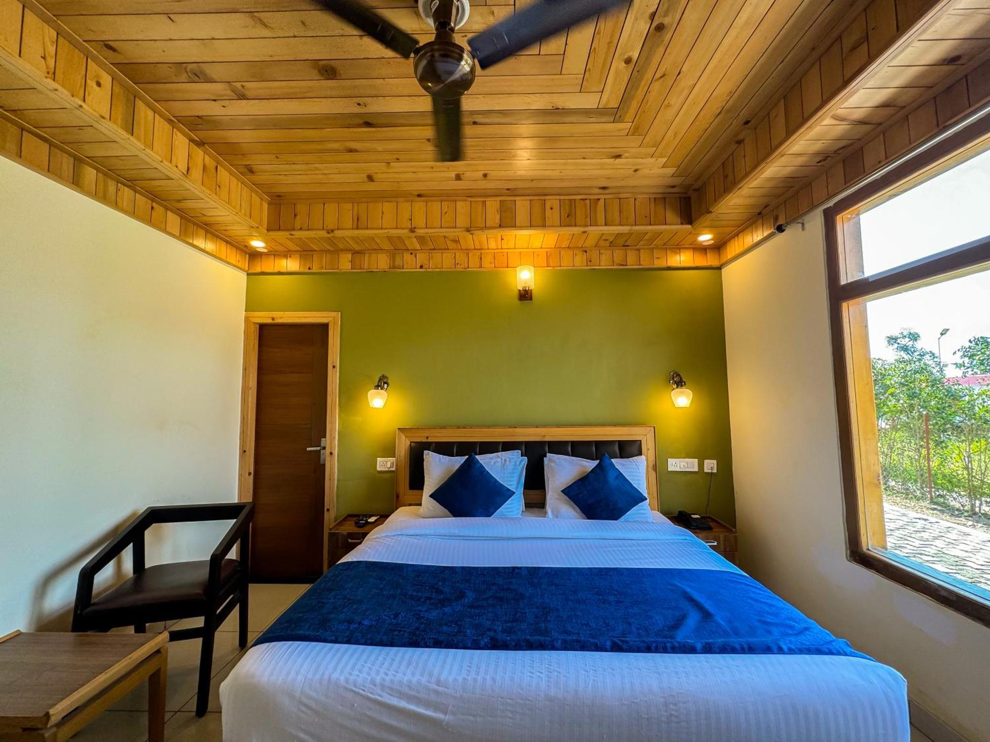 Corbett Bungalow , Jim Corbett Рамнагар Экстерьер фото