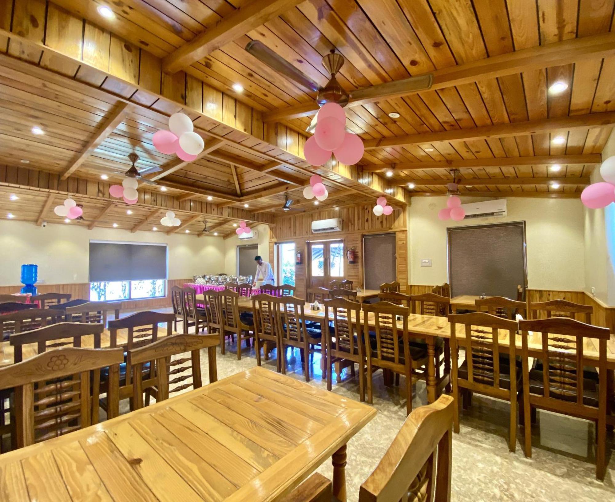 Corbett Bungalow , Jim Corbett Рамнагар Экстерьер фото