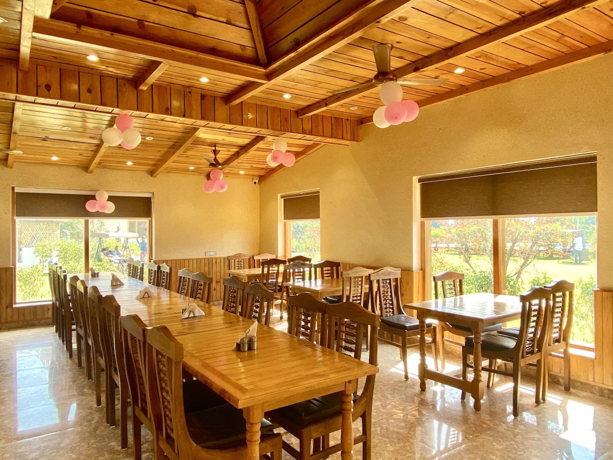 Corbett Bungalow , Jim Corbett Рамнагар Экстерьер фото