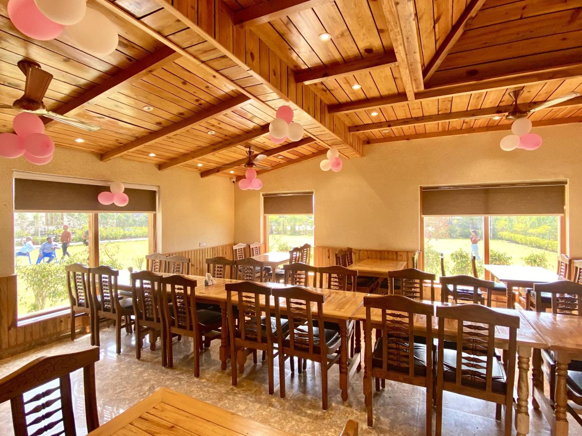 Corbett Bungalow , Jim Corbett Рамнагар Экстерьер фото