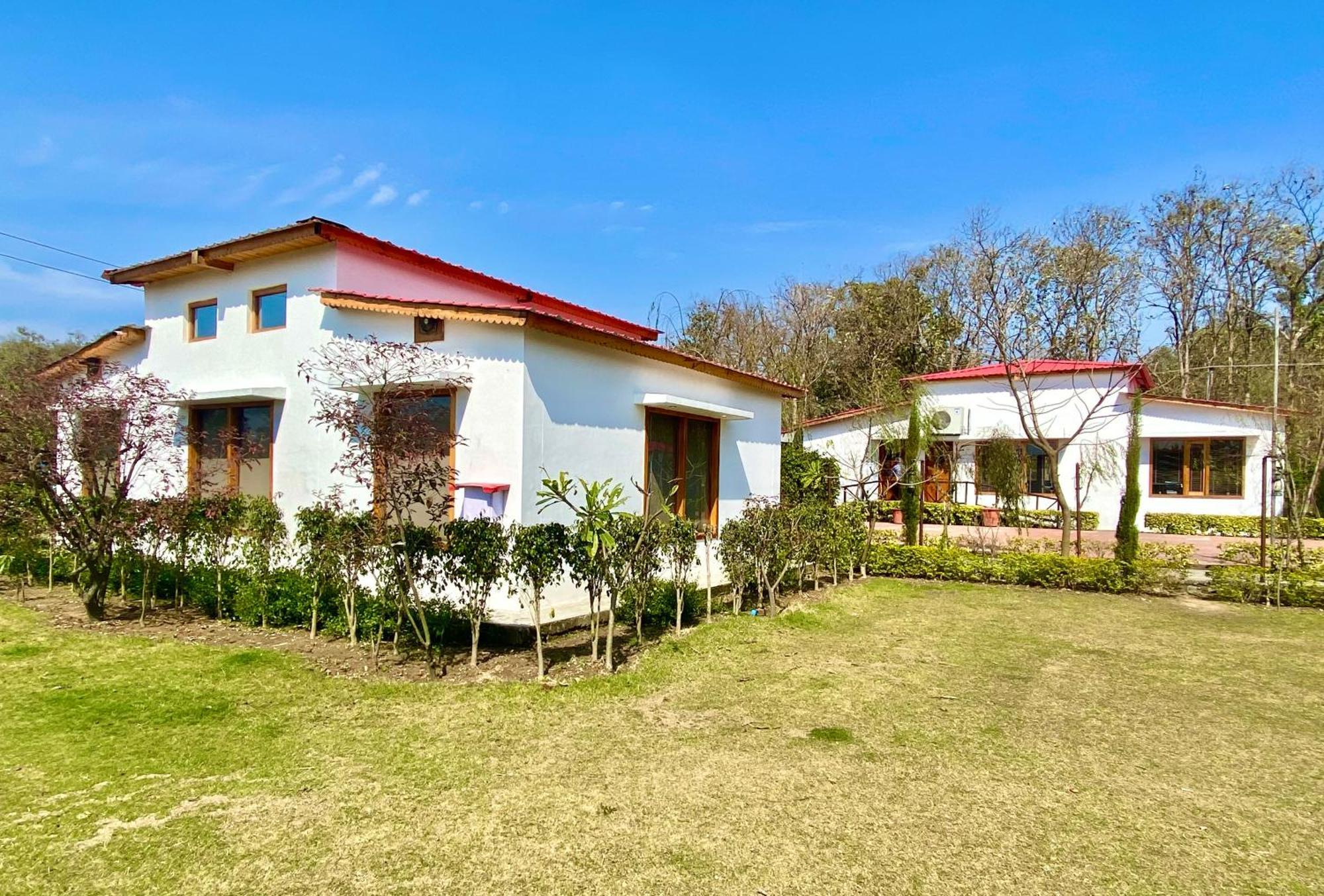 Corbett Bungalow , Jim Corbett Рамнагар Экстерьер фото
